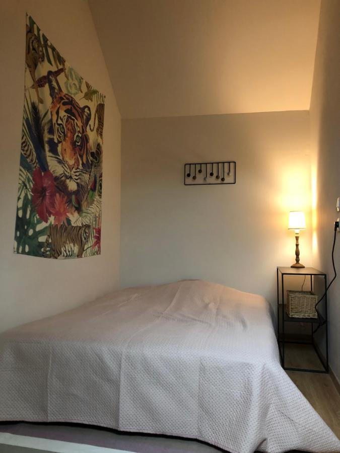 L'Escapade Abbevilloise Villa Abbeville Ngoại thất bức ảnh