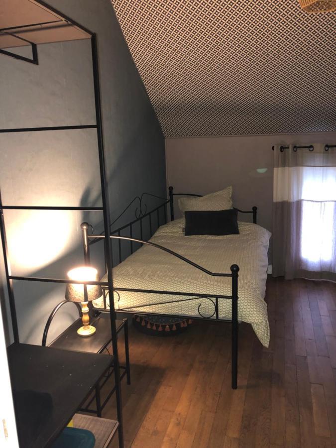 L'Escapade Abbevilloise Villa Abbeville Ngoại thất bức ảnh